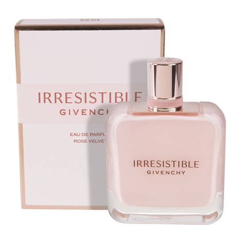 givenchy very irresistible sample|givenchy irresistible rose velvet.